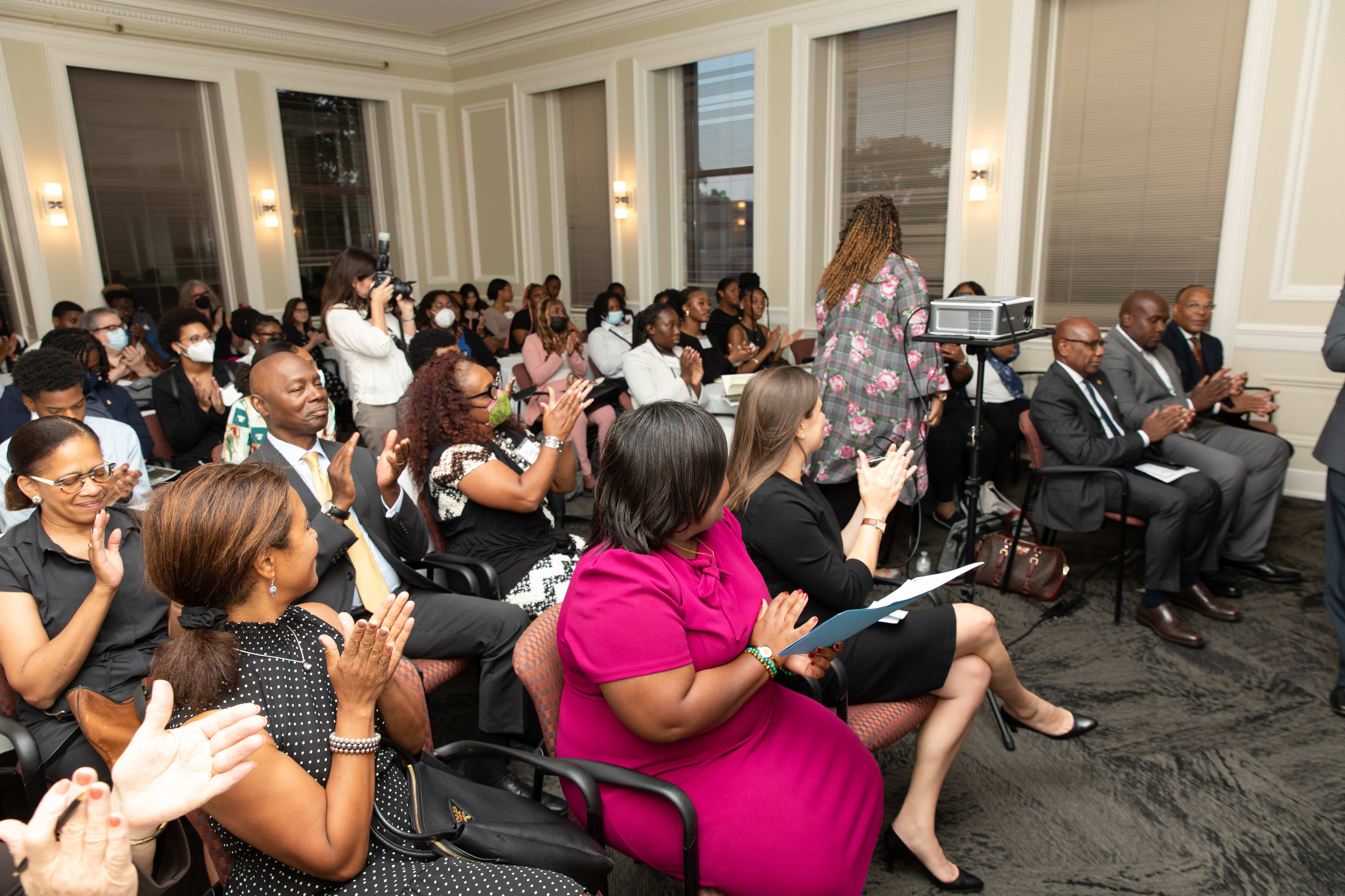 internship program meeting