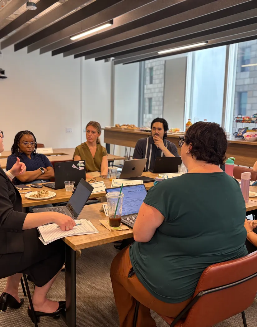 NCTQ teacher policy platform AI transformation case study