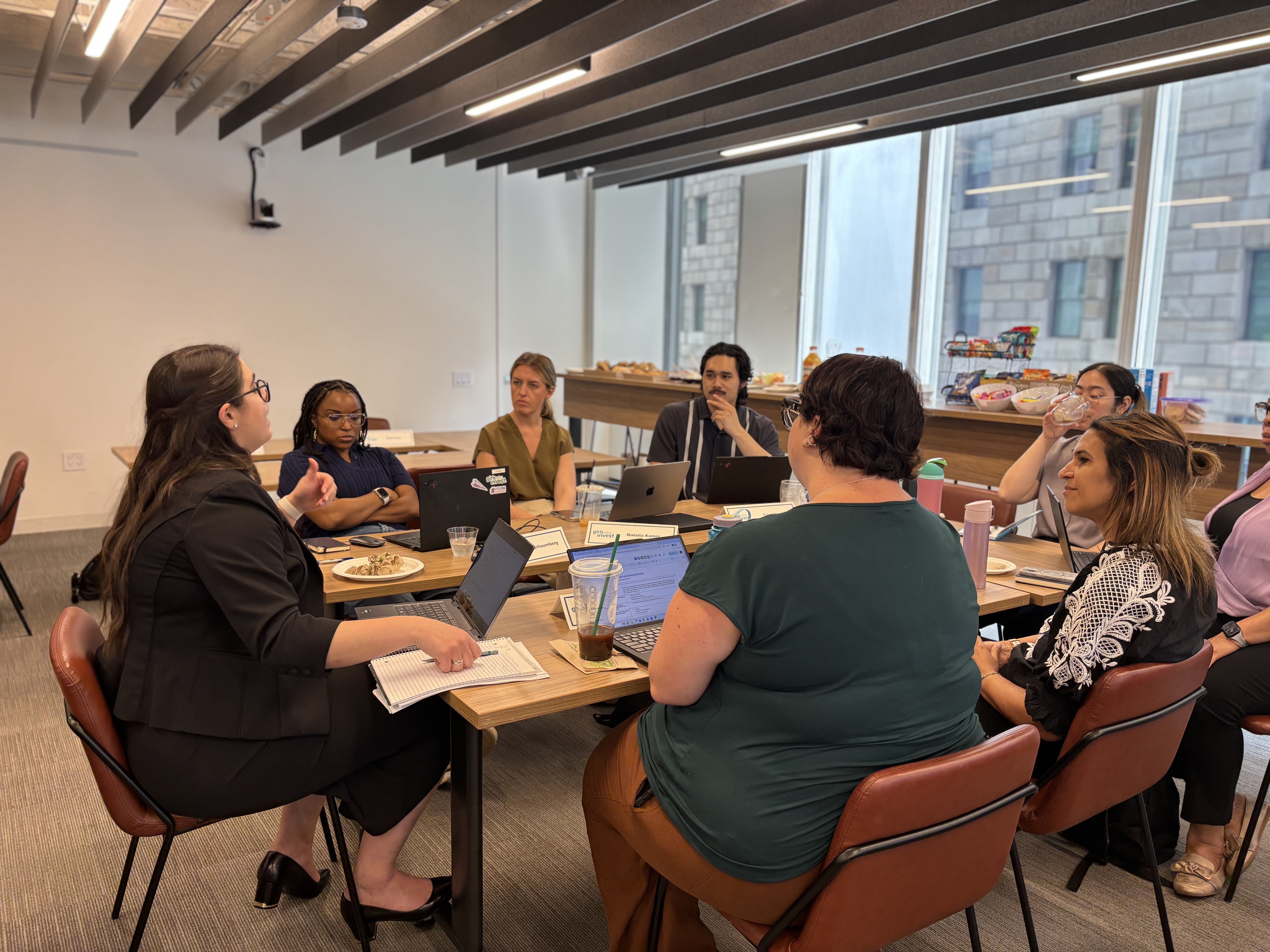 Small business internship program case study