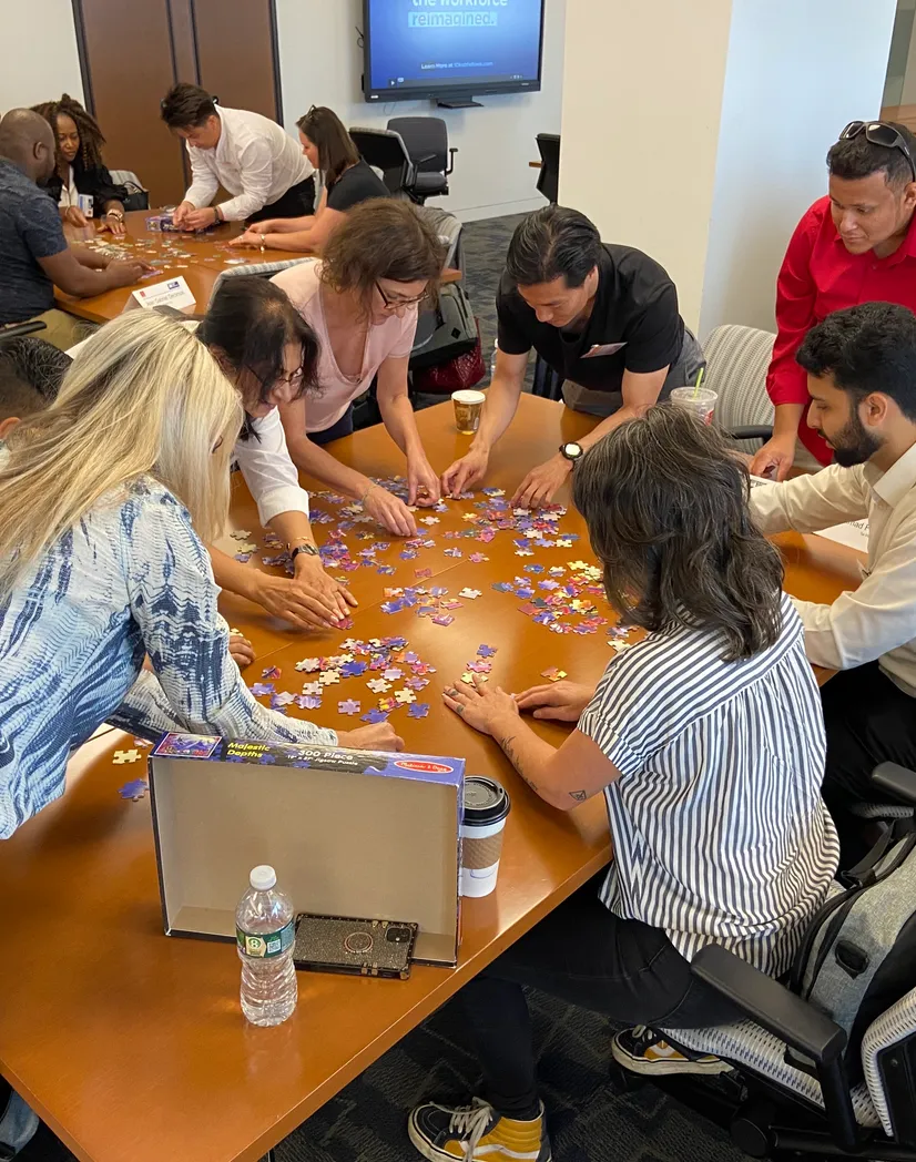 Small business internship program case study