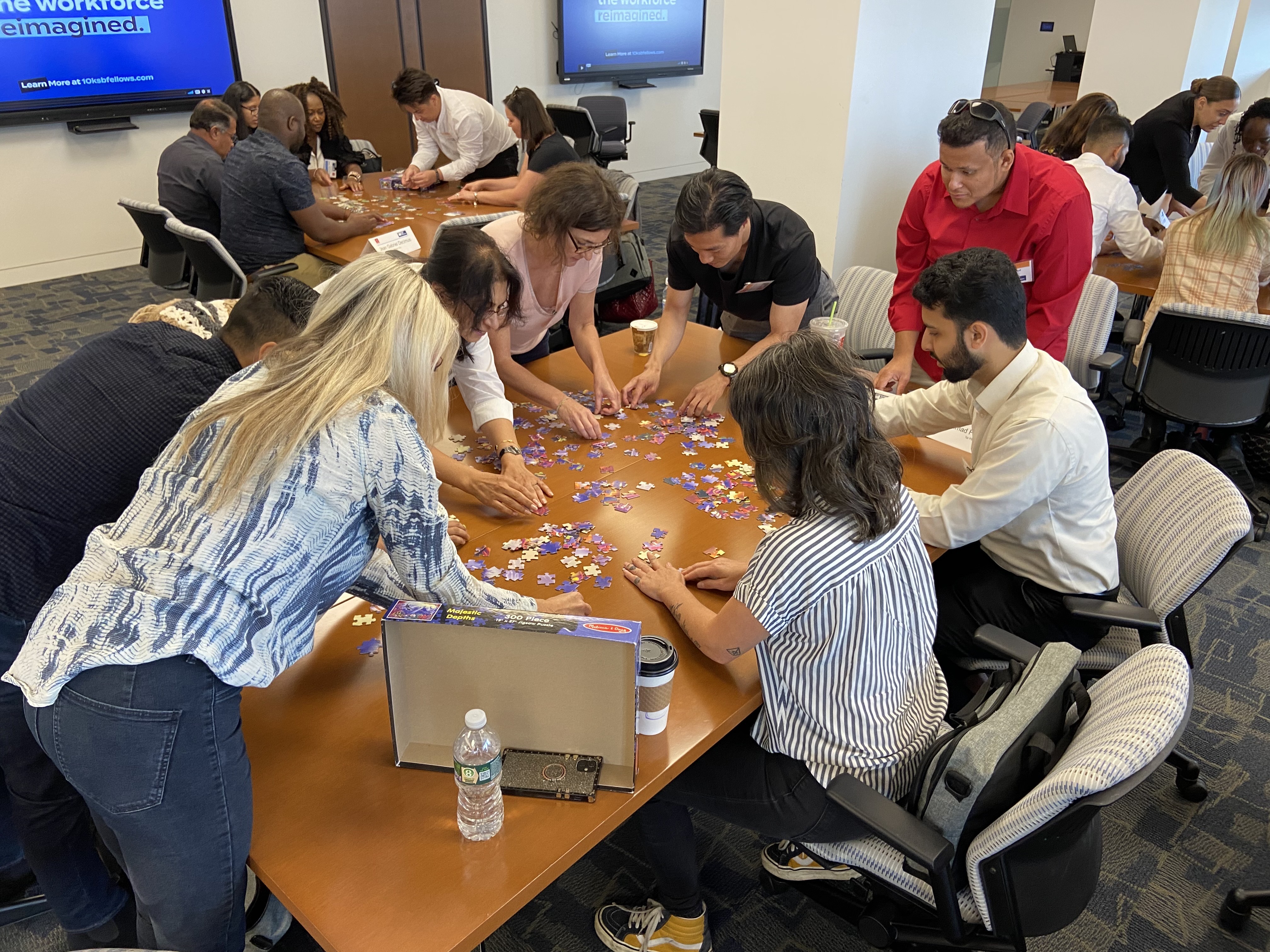 10KSB small business advocacy network case study