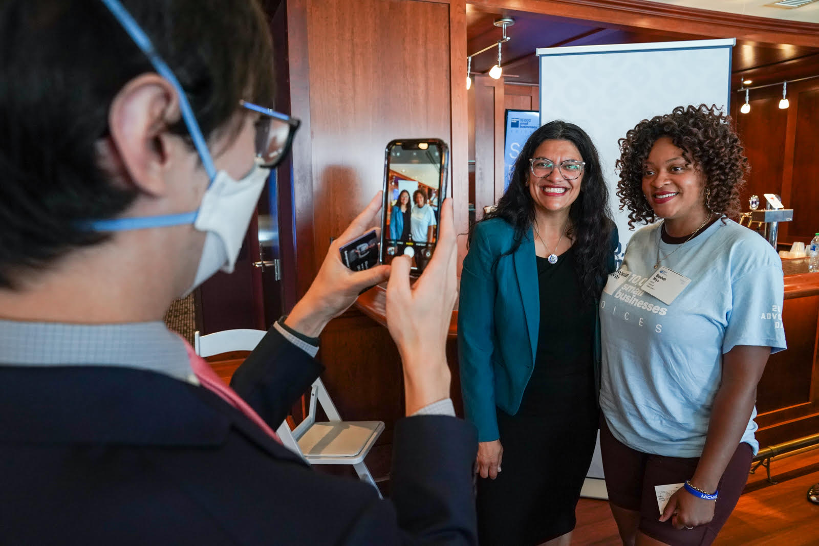 stakeholder advocacy meeting