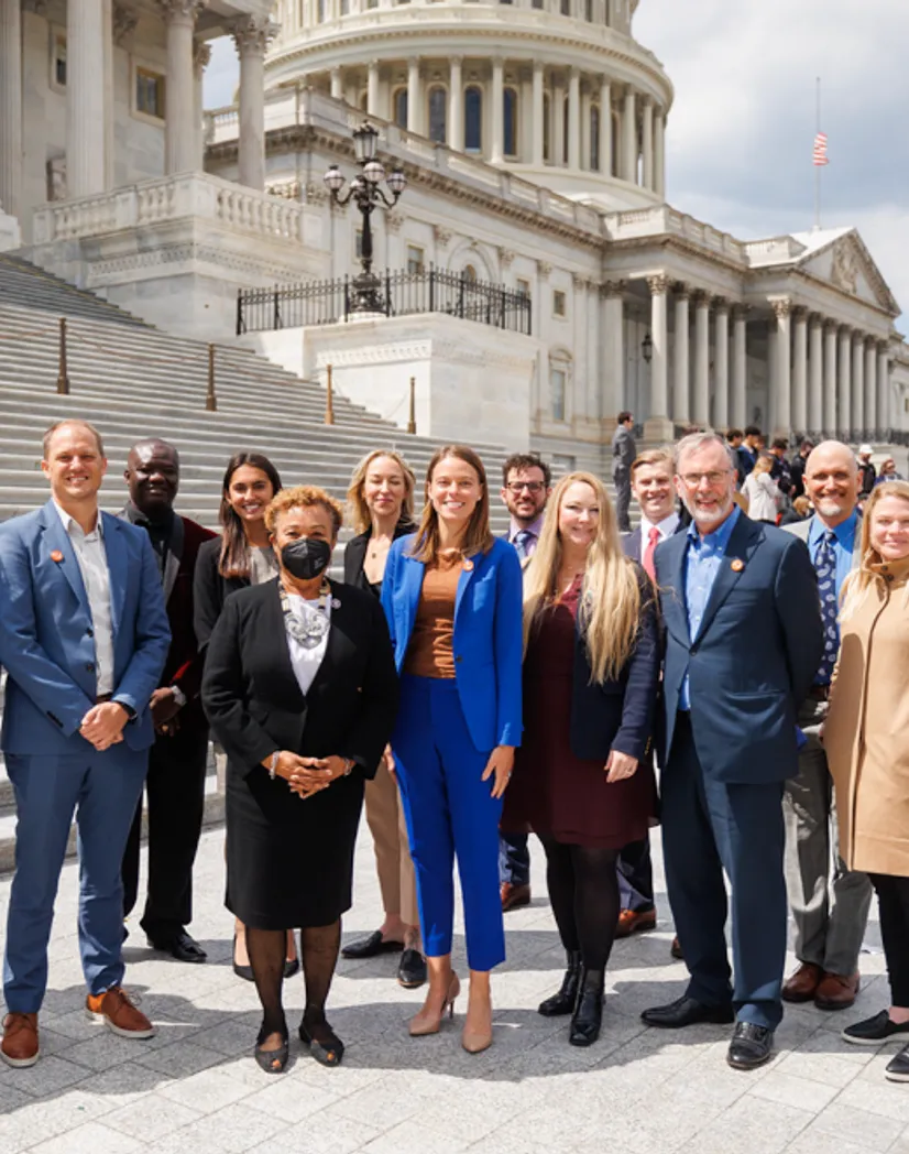 Unlock Aid global coalition case study